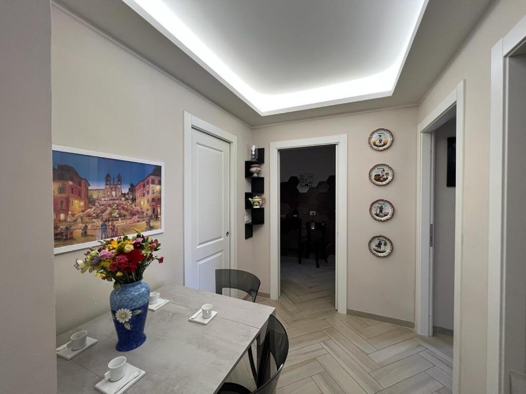 Apartment La Rosa Del Vaticano Con Vista Rom
